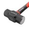 Intertool 4 lbs. Drilling Hammer, 13 in. Fiberglass Handle HT08-0242 - alternate 2